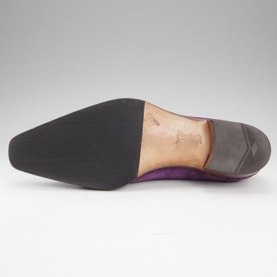 極上★(伊)リカルド・ベステッティ SIZE 40【定価20万円程度★サイドレース/トレーディングポスト別注】RICCARDO BESTETTI★j239