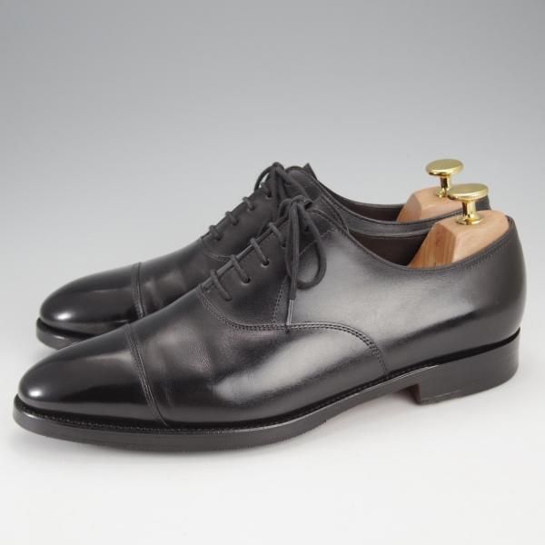 ジョンロブ 5.5E【CITY 2/シティ/7000ラスト/黒】 | 高級中古革靴の