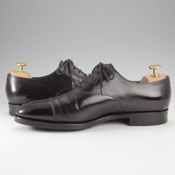 ジョンロブ 5.5E【CITY 2/シティ/7000ラスト/黒】 | 高級中古革靴の