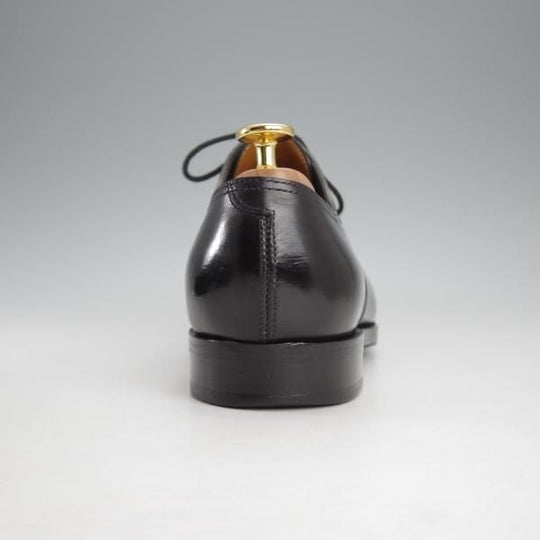 極上★ジョンロブ 5.5E【定価￥203,500-★CITY 2/シティ/7000ラスト】ストレートチップ/カーフ/黒/メンズ/JOHN LOBB★j241