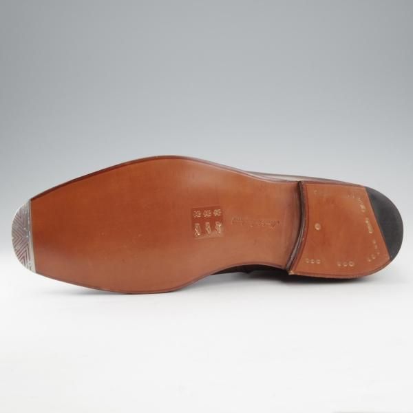 エドワードグリーン UK8.5/US9D【ラルフローレン/ジョッパーブーツ