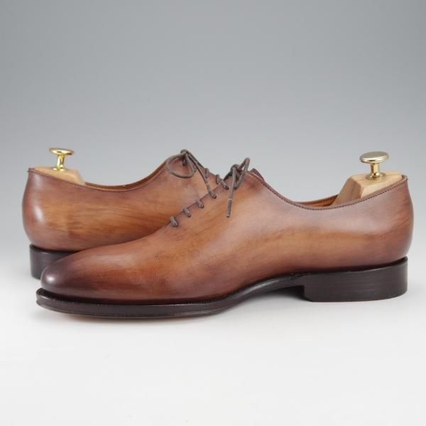 ジャランスリワヤ SIZE 41【茶系パティーヌ☆ユナイテッド