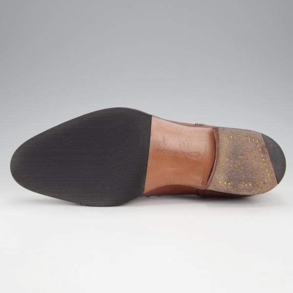 【EDWARDGREEN】 CANTERBURY セミブローグ UK9.5E Edward GreenのCanterburyが入荷しました[2019.08.20発行]｜トレ