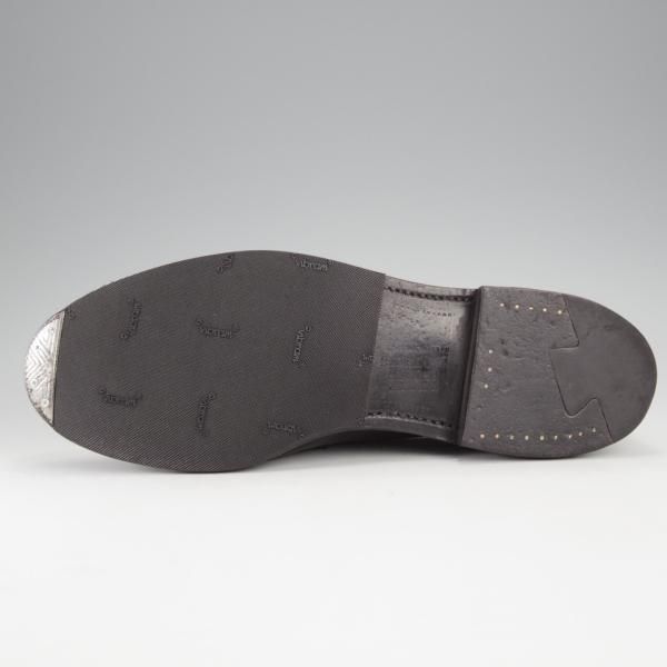 極上★オールデン 8E【貴重★コードバン/ブルックスブラザーズ別注】06602/コインローファー/黒/BROOKS BROTHERS/Alden★j274