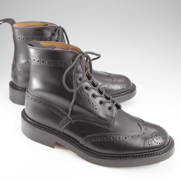 Tricker's トリッカーズ STOW ストウ 黒 サイズ8 楽天市場】トリッカーズ ストウ TRICKER'S ブーツ メンズ
