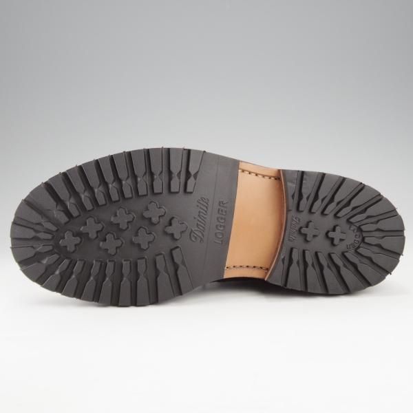 【極美品】Tricker's 190周年モデル トランピングブーツ UK6.5 Tricker's 新品同様 TRICKER'S トリッカーズ 190周年記念モデル