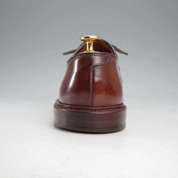 美品 Aldenオールデン コードバン Limited US11 赤茶2450 美品 Alden