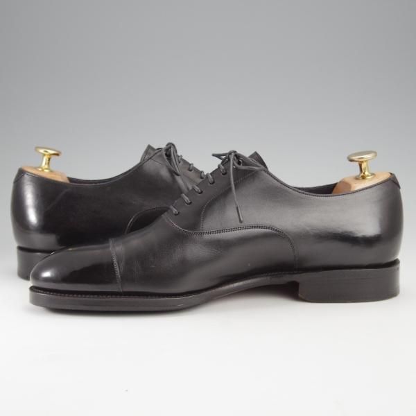 カルミナ SIZE 6【80528/ストレートチップ/黒】 | 高級中古革靴