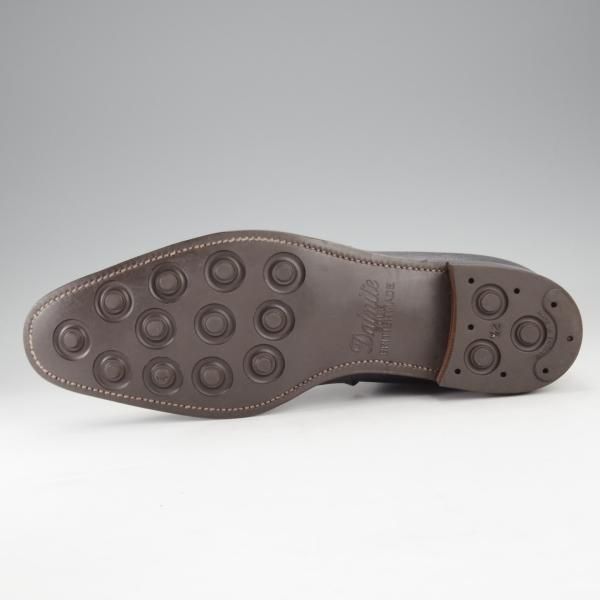 ★ホール&マークス UK6.5程度【現オーダー価格16.5万円〜★Jasper/ダイナイトソール】ハンドソーンウェルテッド/ジョッパーブーツ★j288