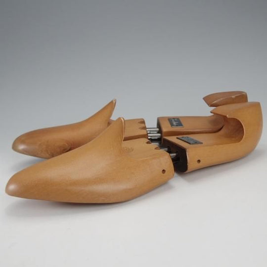 極上★(仏)ベルルッティ SIZE 7【★純正シューツリー】木製シューキーパー/メンズ/Berluti★j252