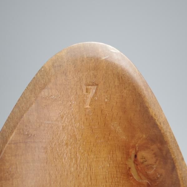 極上★(仏)ベルルッティ SIZE 7【★純正シューツリー】木製シューキーパー/メンズ/Berluti★j252