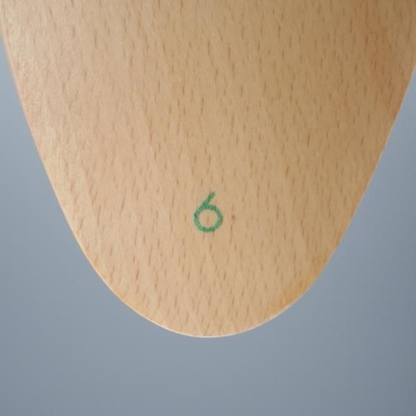 美品★(スペイン製)CARMINA/カルミナ SIZE 6【★純正シューツリー】木製シューキーパー/メンズ★j253