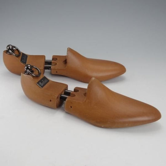 極上★(仏)ベルルッティ SIZE 7【★純正シューツリー】木製シューキーパー/メンズ/Berluti★j254