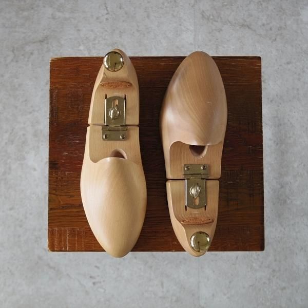 極上★(浅草)ギルド・オブ・クラフツ SIZE 39【(仏)パーフェクタ社製★ラ・コルドヌリ・アングレーズ同系】純正シューツリー★j256