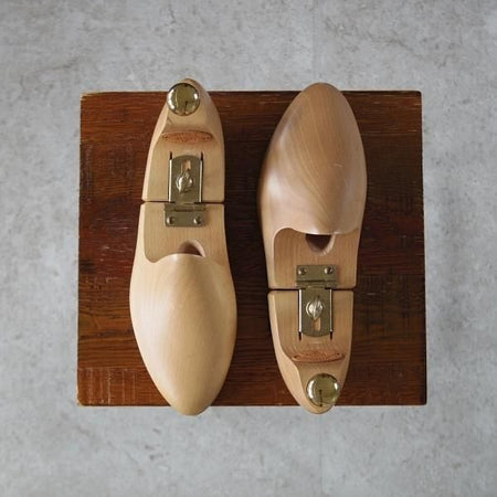 極上★(浅草)ギルド・オブ・クラフツ SIZE 39【(仏)パーフェクタ社製★ラ・コルドヌリ・アングレーズ同系】純正シューツリー★j256