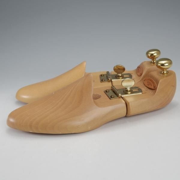 極上★(浅草)ギルド・オブ・クラフツ SIZE 39【(仏)パーフェクタ社製★ラ・コルドヌリ・アングレーズ同系】純正シューツリー★j256