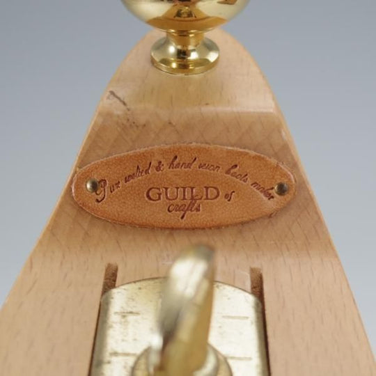 極上★(浅草)ギルド・オブ・クラフツ SIZE 39【(仏)パーフェクタ社製★ラ・コルドヌリ・アングレーズ同系】純正シューツリー★j256