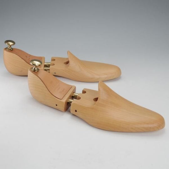 美品★(スペイン製)CARMINA/カルミナ SIZE 6【★純正シューツリー】木製シューキーパー/メンズ★j257