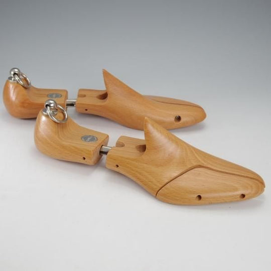 極上★(独)エドワードマイヤー SIZE 7【★純正シューツリー】木製シューキーパー/メンズ/Eduard Meier★j258