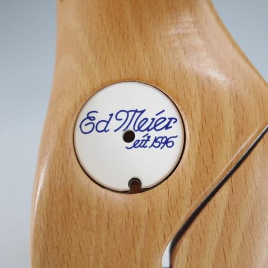 極上★(独)エドワードマイヤー SIZE 7【★純正シューツリー】木製シューキーパー/メンズ/Eduard Meier★j258