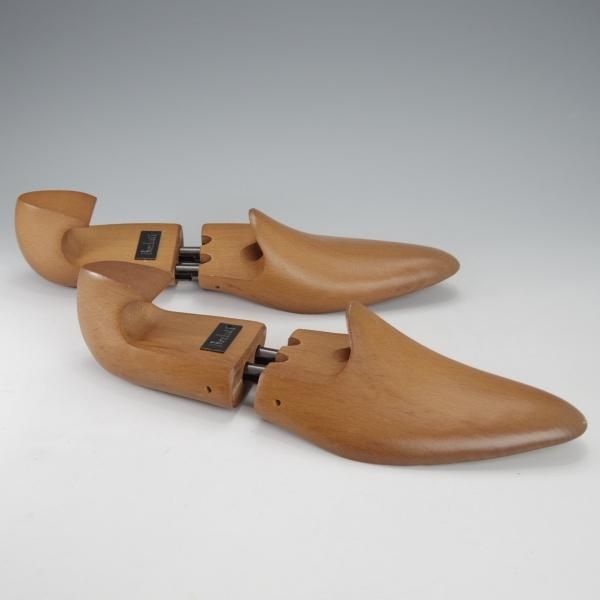 極上★(仏)ベルルッティ SIZE 7【★純正シューツリー】木製シューキーパー/メンズ/Berluti★j259