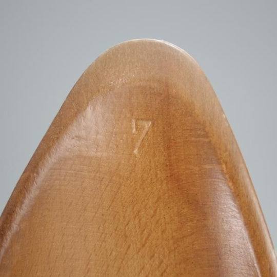 極上★(仏)ベルルッティ SIZE 7【★純正シューツリー】木製シューキーパー/メンズ/Berluti★j259