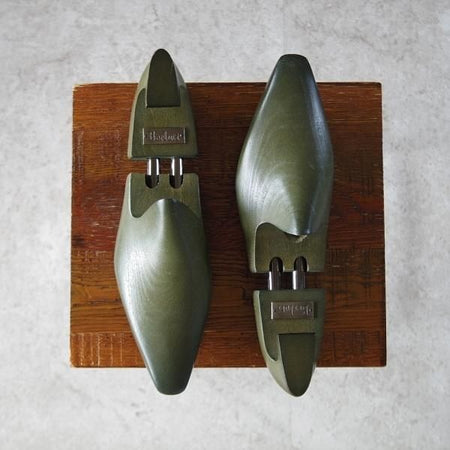 極上★(仏)ベルルッティ SIZE 6【★純正シューツリー】木製シューキーパー/メンズ/Berluti★j260