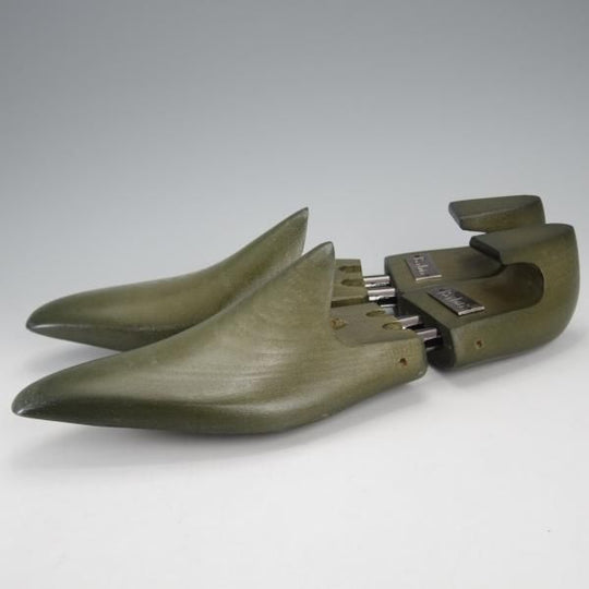 極上★(仏)ベルルッティ SIZE 6【★純正シューツリー】木製シューキーパー/メンズ/Berluti★j260