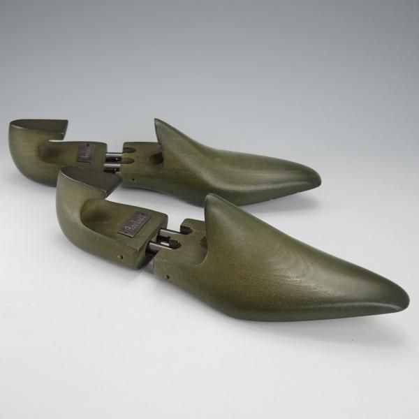 極上★(仏)ベルルッティ SIZE 6【★純正シューツリー】木製シューキーパー/メンズ/Berluti★j260