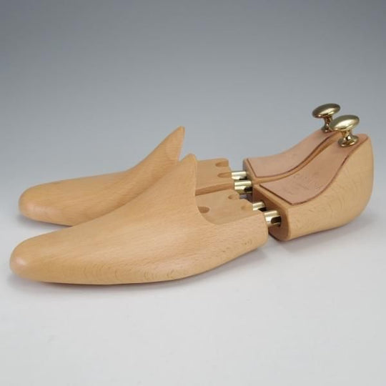 美品★(スペイン製)CARMINA/カルミナ SIZE 6【★純正シューツリー】木製シューキーパー/メンズ★j261