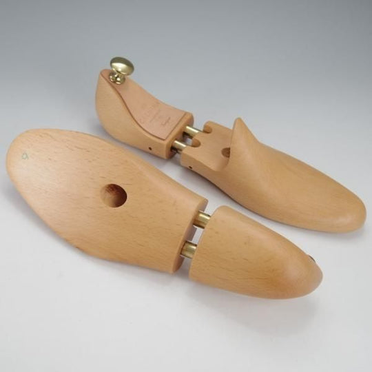美品★(スペイン製)CARMINA/カルミナ SIZE 6【★純正シューツリー】木製シューキーパー/メンズ★j261
