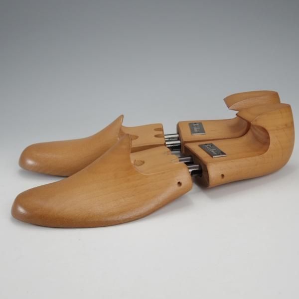 極上★(仏)ベルルッティ SIZE 6【★純正シューツリー】木製シューキーパー/メンズ/Berluti★j262