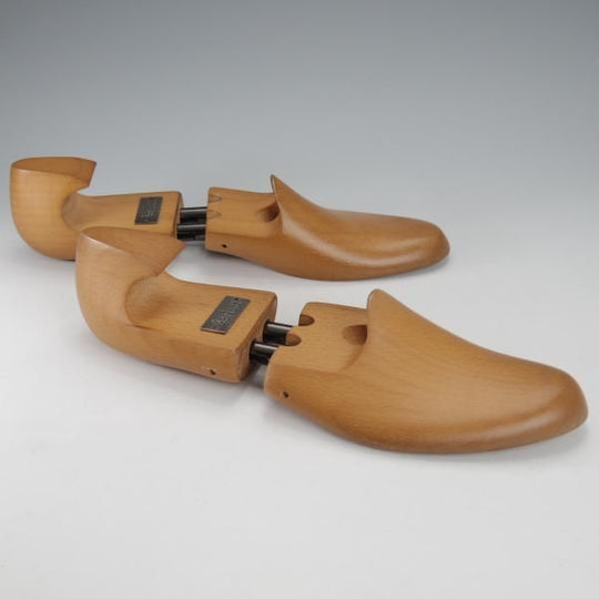 極上★(仏)ベルルッティ SIZE 6【★純正シューツリー】木製シューキーパー/メンズ/Berluti★j262