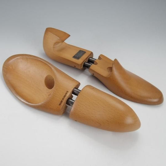 極上★(仏)ベルルッティ SIZE 6【★純正シューツリー】木製シューキーパー/メンズ/Berluti★j262