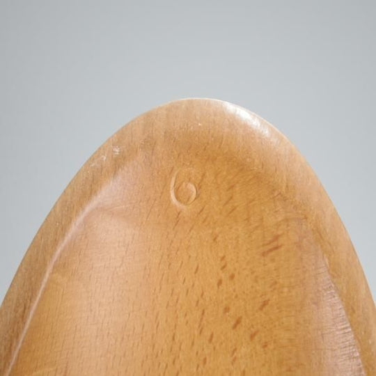 極上★(仏)ベルルッティ SIZE 6【★純正シューツリー】木製シューキーパー/メンズ/Berluti★j262