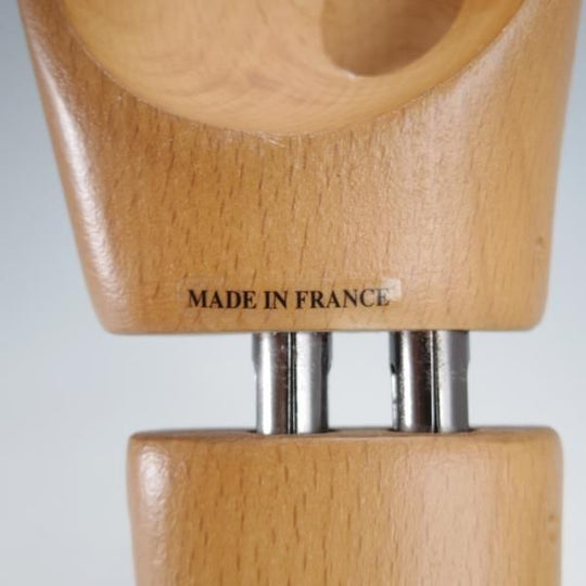 極上★(仏)ベルルッティ SIZE 6【★純正シューツリー】木製シューキーパー/メンズ/Berluti★j262