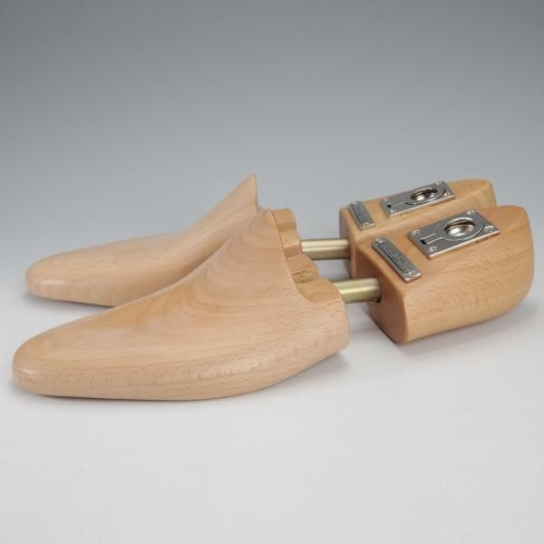 極上★(伊)シルヴァノ・ラッタンジ SIZE 6【貴重★純正シューツリー】木製シューキーパー/メンズ/Silvano Lattanzi★j264