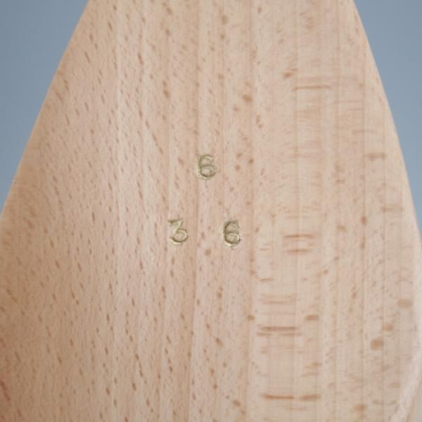 極上★(伊)シルヴァノ・ラッタンジ SIZE 6【貴重★純正シューツリー】木製シューキーパー/メンズ/Silvano Lattanzi★j264