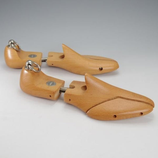 美品★(独)エドワードマイヤー SIZE 6【★純正シューツリー】木製シューキーパー/メンズ/Eduard Meier★j265