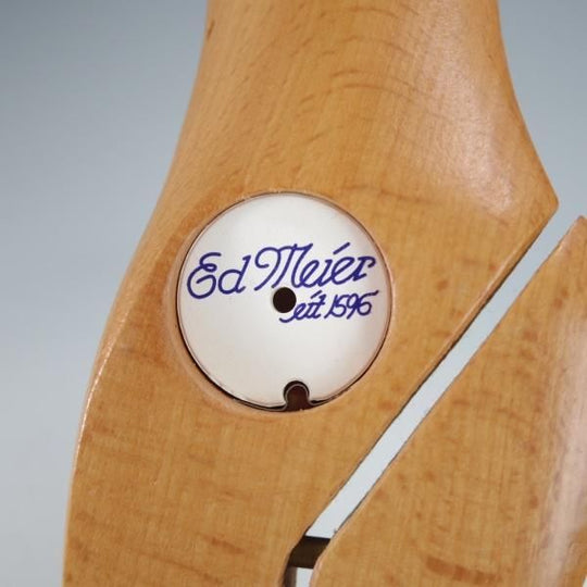 美品★(独)エドワードマイヤー SIZE 6【★純正シューツリー】木製シューキーパー/メンズ/Eduard Meier★j265