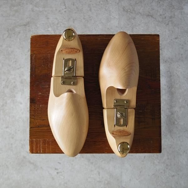 極上★(浅草)ギルド・オブ・クラフツ SIZE 39【(仏)パーフェクタ社製★ラ・コルドヌリ・アングレーズ同系】純正シューツリー★j266