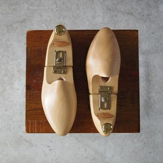 極上★(浅草)ギルド・オブ・クラフツ SIZE 39【(仏)パーフェクタ社製★ラ・コルドヌリ・アングレーズ同系】純正シューツリー★j266