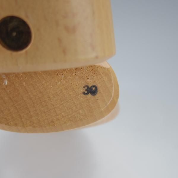 極上★(浅草)ギルド・オブ・クラフツ SIZE 39【(仏)パーフェクタ社製★ラ・コルドヌリ・アングレーズ同系】純正シューツリー★j266