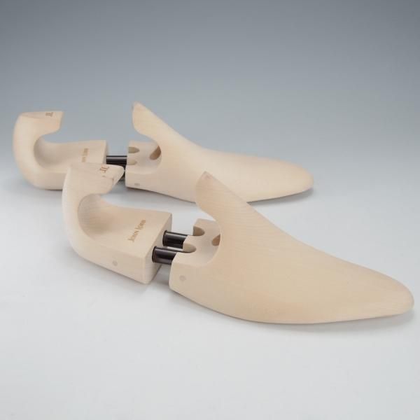 極上★ジョンロブ 6E【定価￥24,200-★純正シューツリー/STANDARD】木製シューキーパー/メンズ/JOHN LOBB★j269