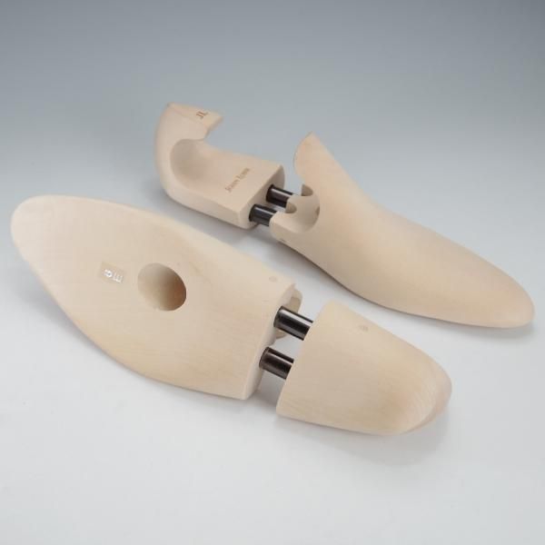 極上★ジョンロブ 6E【定価￥24,200-★純正シューツリー/STANDARD】木製シューキーパー/メンズ/JOHN LOBB★j269