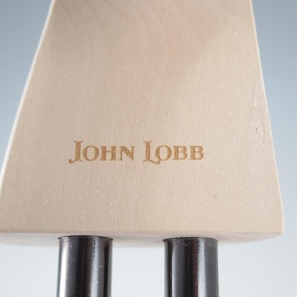 極上★ジョンロブ 6E【定価￥24,200-★純正シューツリー/STANDARD】木製シューキーパー/メンズ/JOHN LOBB★j269
