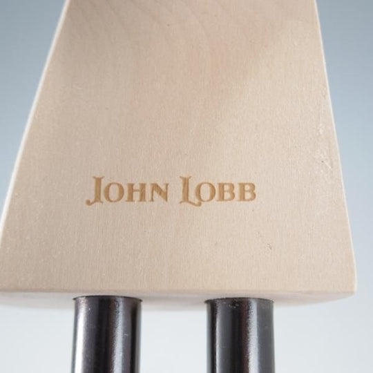 極上★ジョンロブ 6E【定価￥24,200-★純正シューツリー/STANDARD】木製シューキーパー/メンズ/JOHN LOBB★j269