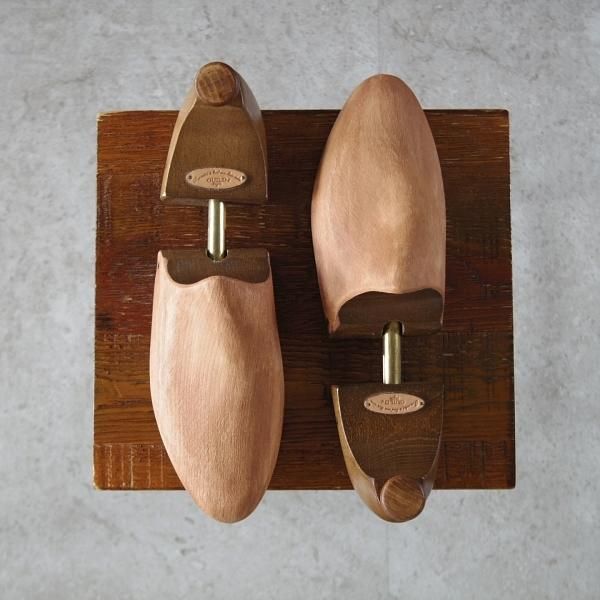 ギルド・オブ・クラフ SIZE 7【ダンケルマン製☆純正シューツリー