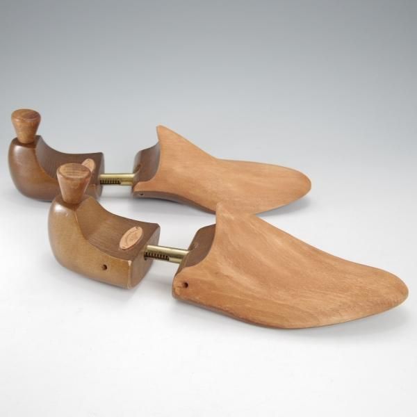 ギルド・オブ・クラフ SIZE 7【ダンケルマン製☆純正シューツリー