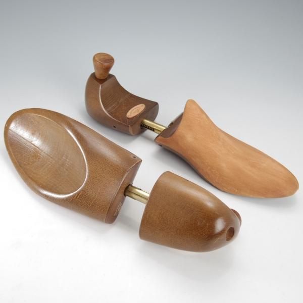 ★(浅草)ギルド・オブ・クラフ SIZE 7【(英)ダンケルマン製★純正シューツリー/ダスコ】木製シューキーパー/Guild of crafts★j270